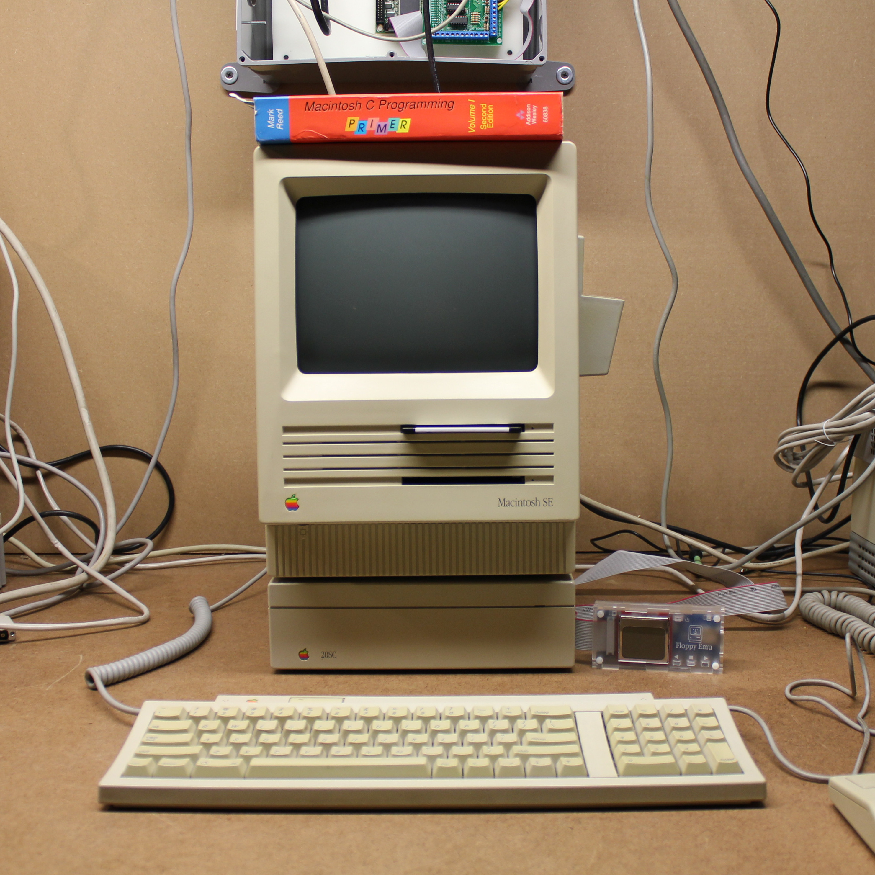 Thumbnail of Apple Macintosh SE